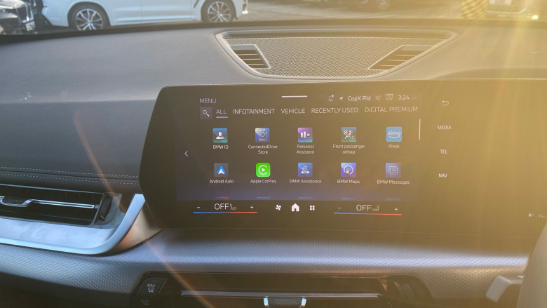 BMW X1 sDrive 20i MHT M Sport 5dr Step Auto Petrol Estate